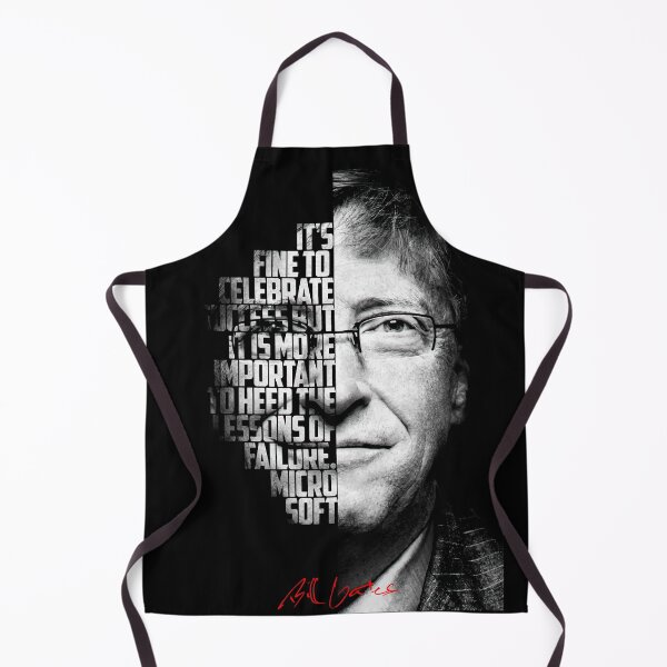 Item preview, Bill Gates designed and sold by Enea Kelo.