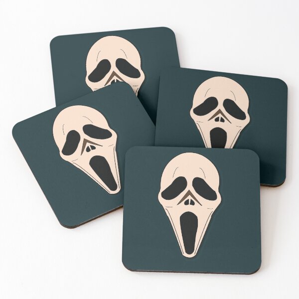 Item preview, Spooky Face designed and sold by DeikarPOD.