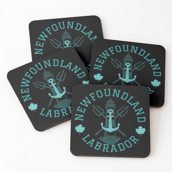 Item preview, Labrador Nautical Design 2 || Newfoundland and Labrador || Gifts || Souvenirs designed and sold by SaltWaterOre.