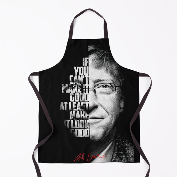 Item preview, Bill Gates designed and sold by Enea Kelo.