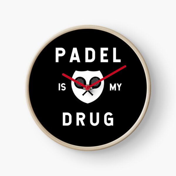 Item preview, Padel tennis is my Drug designed and sold by FunSilly.