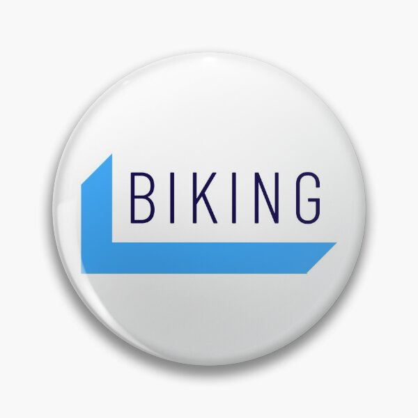 Item preview, Biking Text Box Clean Biking Design designed and sold by jacks-tees.