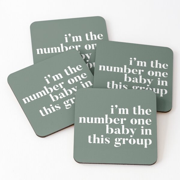 Item preview, I'm the number one baby in this group designed and sold by CRTV-byalenetoo.