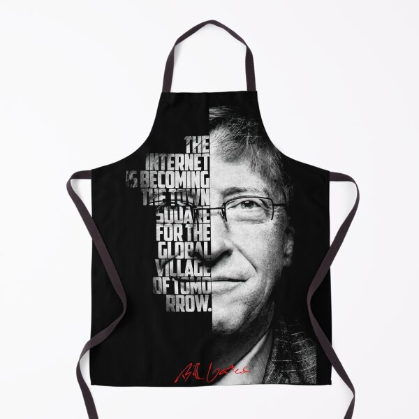 Item preview, Bill Gates designed and sold by Enea Kelo.