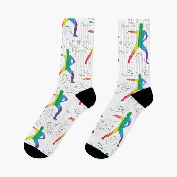 Item preview, RAINBOW DANCE male designed and sold by Zimart.