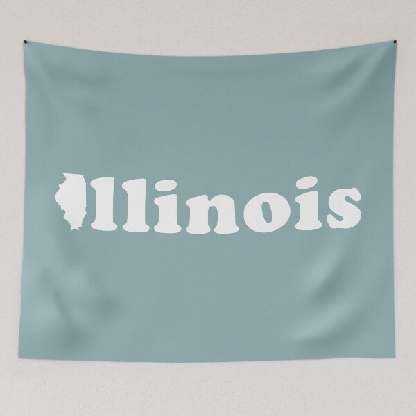 Item preview, Illinois Local  designed and sold by GreatLakesLocal.