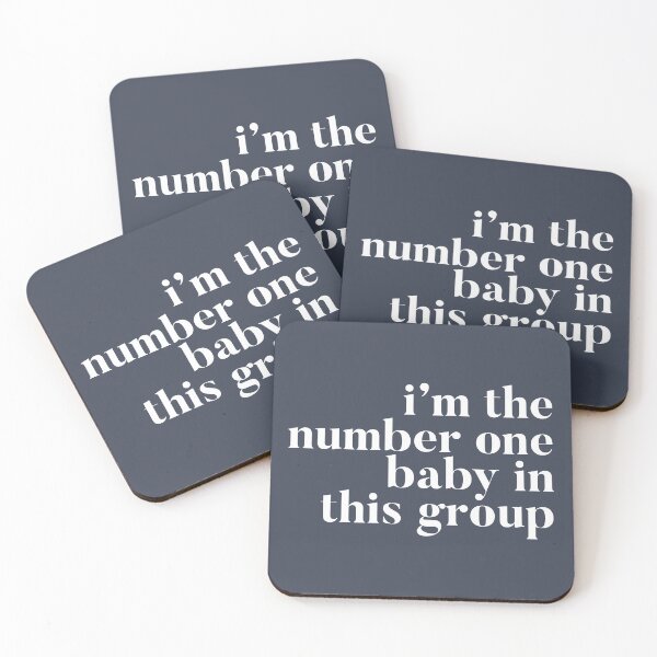 Item preview, I'm the number one baby in this group designed and sold by CRTV-byalenetoo.