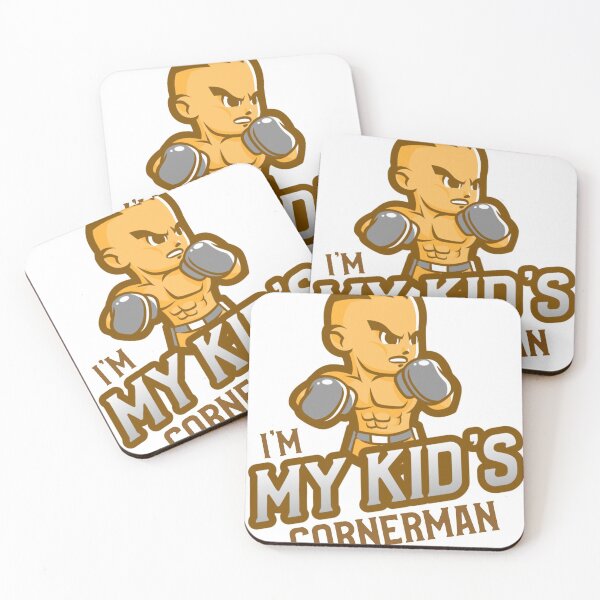 Item preview, Boxing - I'm My Kid's Cornerman designed and sold by PosPresence.