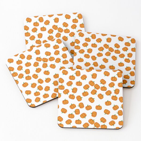 Item preview, Lively Halloween Pumpkin Design designed and sold by JCWardrobe.