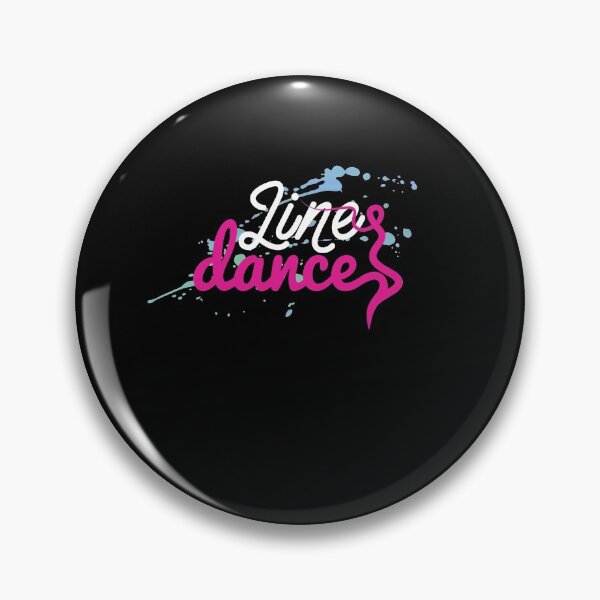 Artikelvorschau, Line dance - Dance Line Dancing entworfen und verkauft von Dubbra.