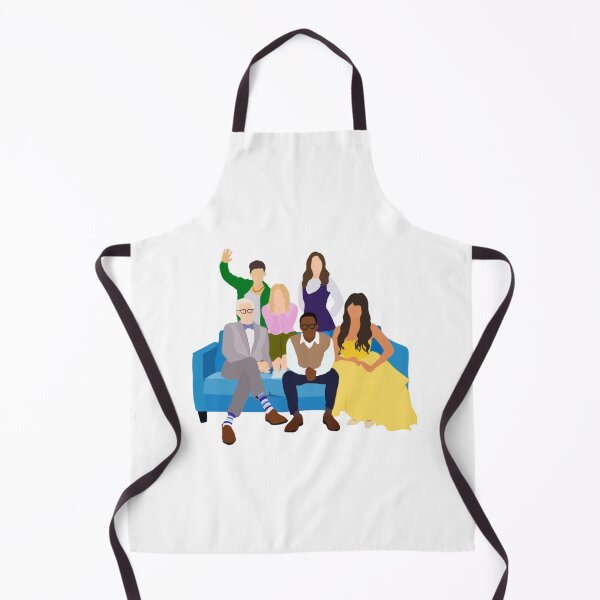Item preview, The Good Place Cast designed and sold by aelmz.