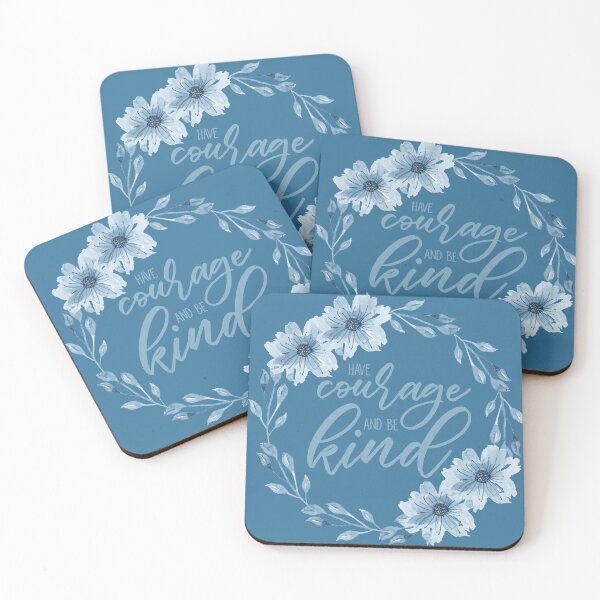 Item preview, Copy of Have Courage And Be Kind designed and sold by LeCreateCo.