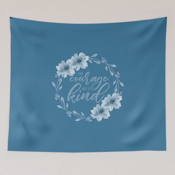 Item preview, Copy of Have Courage And Be Kind designed and sold by LeCreateCo.