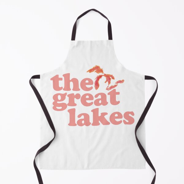 Item preview, The Great Lakes Blush Pink Lake Life designed and sold by GreatLakesLocal.