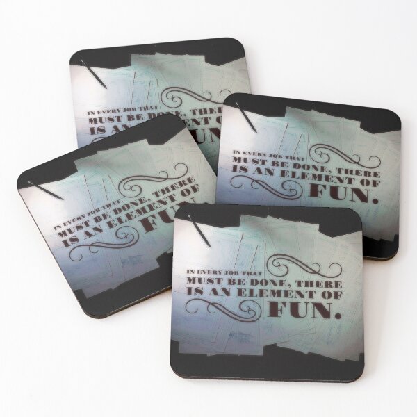 Item preview, An Element of Fun - Quote designed and sold by tymonardo.