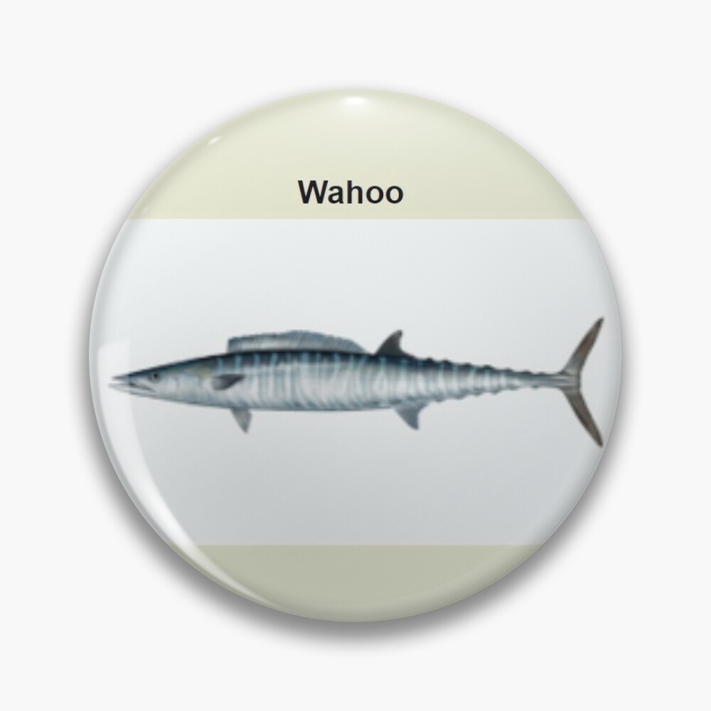 Captain Wahoo Sticker – FIXBAYONETS