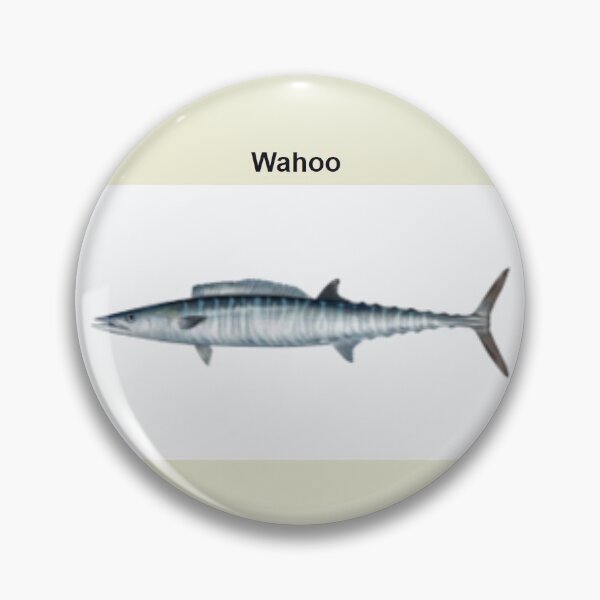 Item preview, Wahoo designed and sold by Jupitarts.