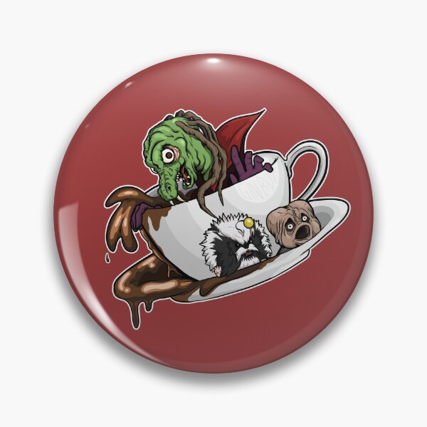 Item preview, Ziltoid the Omniscient designed and sold by Eambo's Cave.