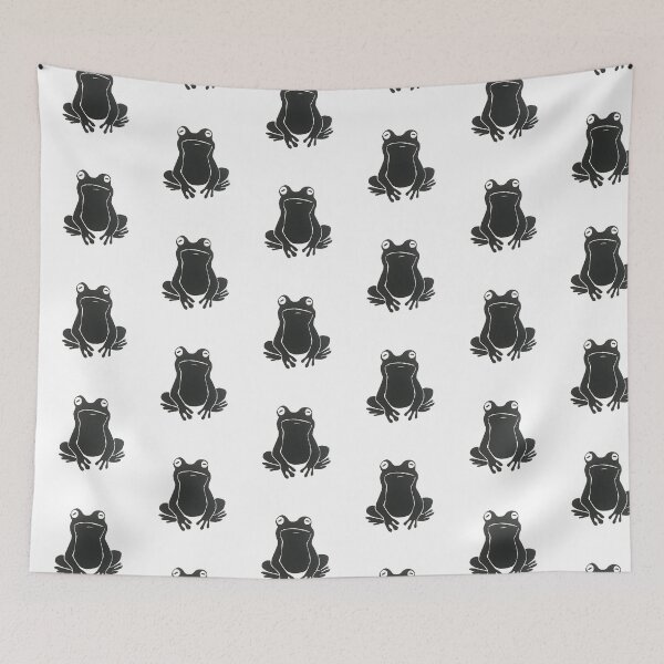 Item preview, El sapo designed and sold by RainbowDraco.