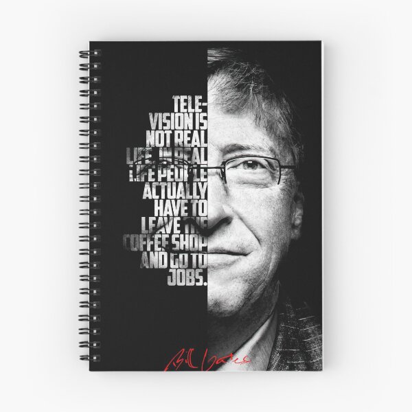 Item preview, Bill Gates designed and sold by Enea Kelo.