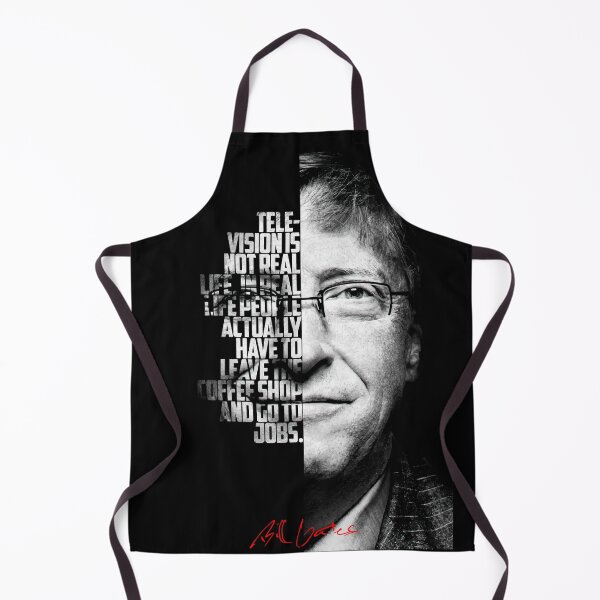 Item preview, Bill Gates designed and sold by Enea Kelo.