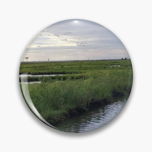 Item preview, Marshlands of Cattus Island designed and sold by Freihalt.