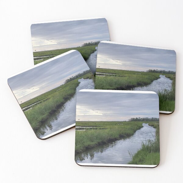Item preview, Marshlands of Cattus Island designed and sold by Freihalt.