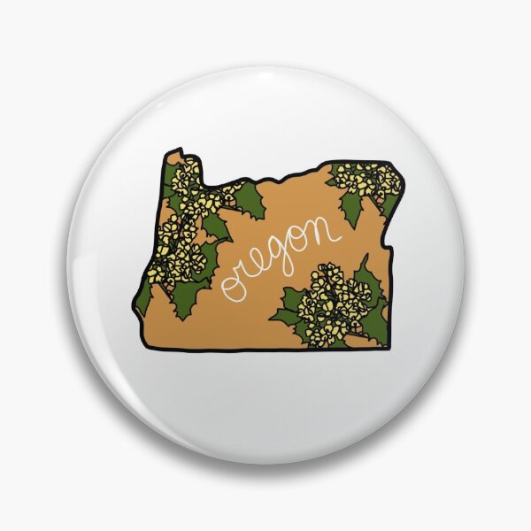 Artikelvorschau, Oregon State Flower entworfen und verkauft von mirandawright10.