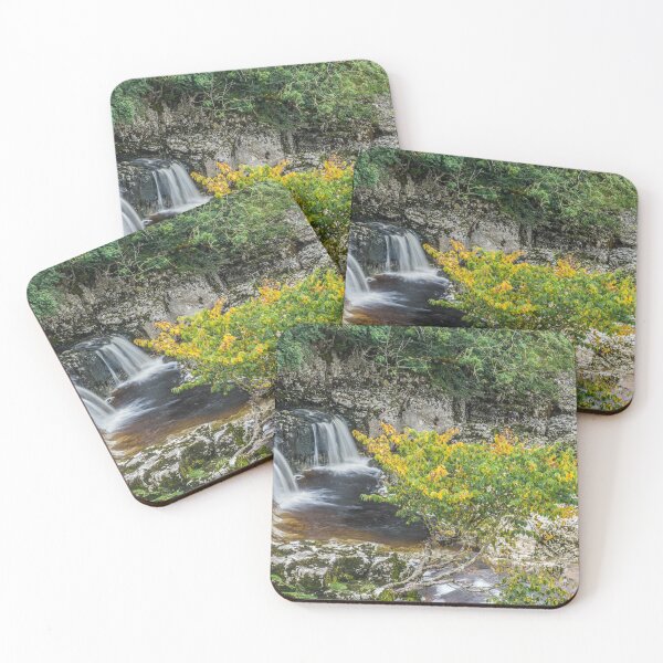 Item preview, Linton Waterfall in the Yorkshire Dales. Not the whole falls but what I think is the prettiest bit.  designed and sold by Cameranick.