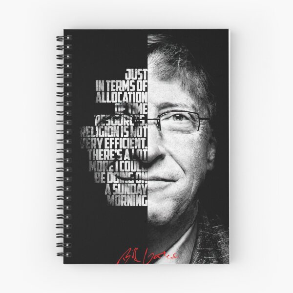 Item preview, Bill Gates designed and sold by Enea Kelo.