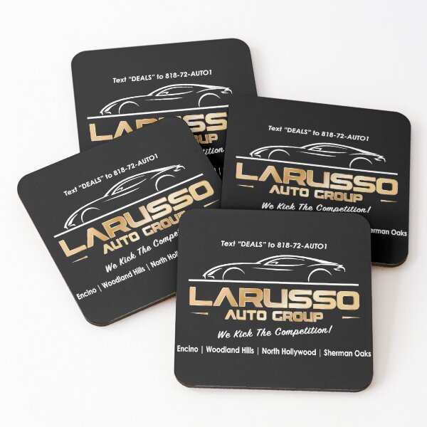 Item preview, Larusso Auto Group Billboard designed and sold by Alema Art.
