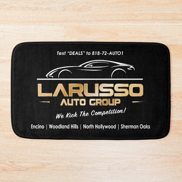 Item preview, Larusso Auto Group Billboard designed and sold by Alema Art.
