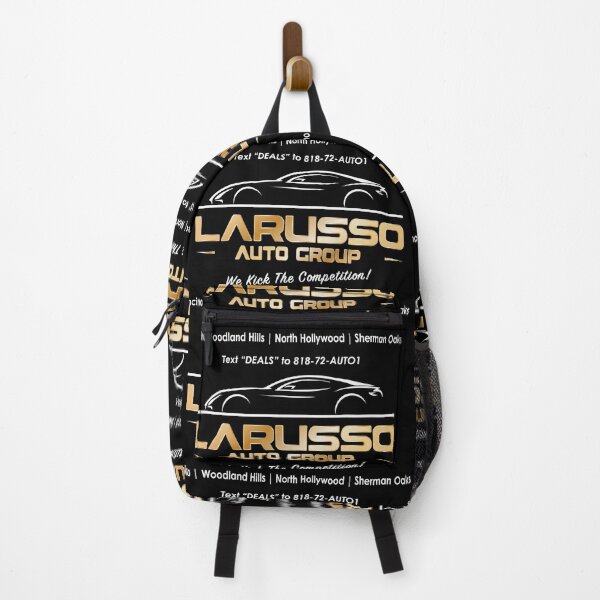 Item preview, Larusso Auto Group Billboard designed and sold by Alema Art.