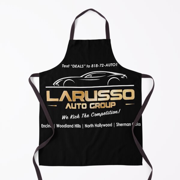 Item preview, Larusso Auto Group Billboard designed and sold by Alema Art.