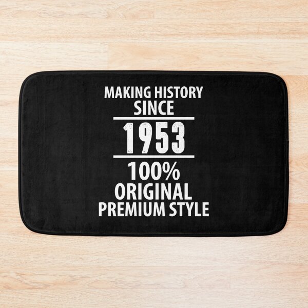 Item preview, MAKING HISTORY SINCE 1953 100% ORIGINAL PREMIUM STYLE designed and sold by RafaelLopezz.