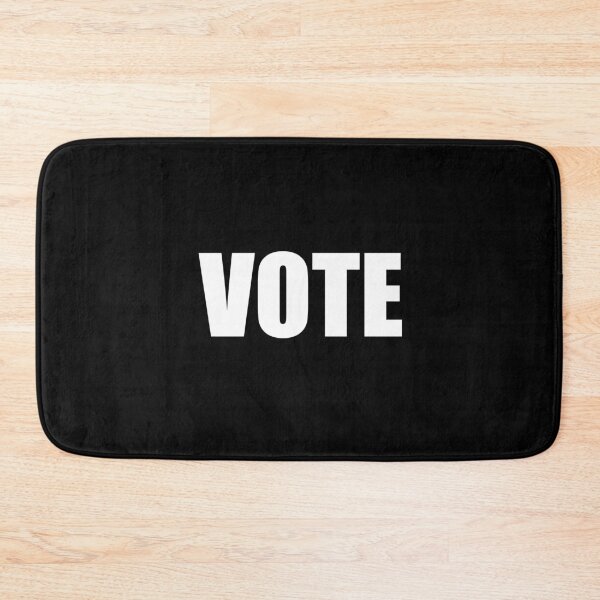 Item preview, Vote designed and sold by blacksnowcomics.