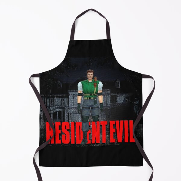 Item preview, Resident Evil - Classic Chris Redfield designed and sold by MammothTank.