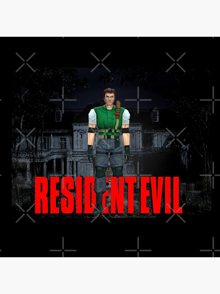 Resident Evil: CODE: Veronica X Photographic Print for Sale by MammothTank