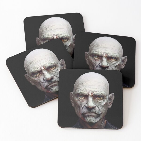 Item preview, Bald Guy Beard Goals designed and sold by ZenCloak.
