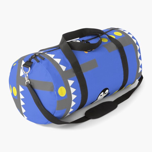 Item preview, Platformer Penguin designed and sold by MrGuin.