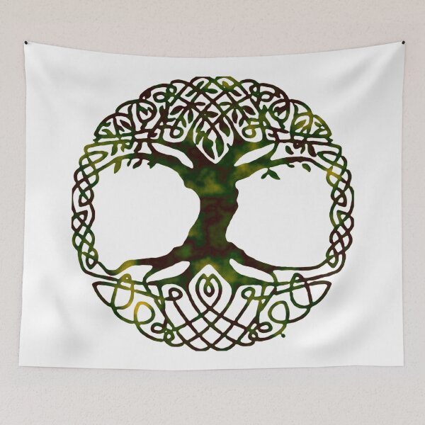 Item preview, The Tree Of Life designed and sold by Designs By Creation.