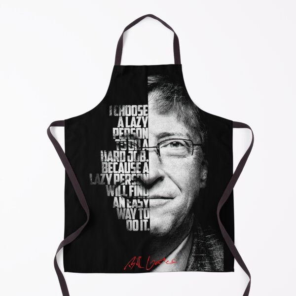 Item preview, Bill Gates designed and sold by Enea Kelo.