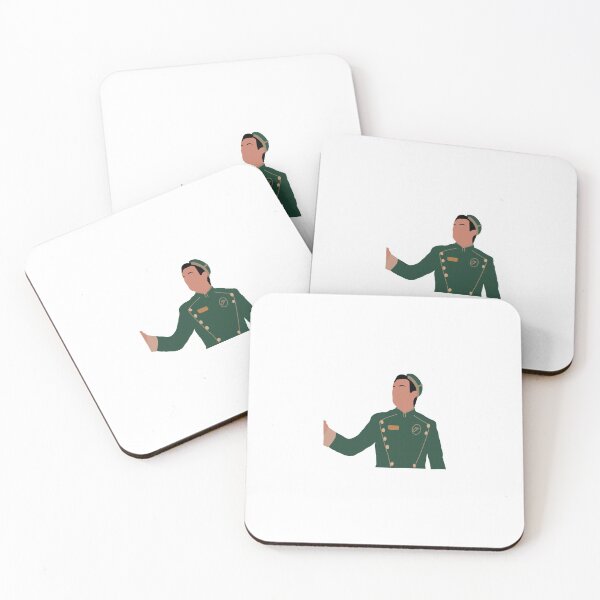 Item preview, Esteban From Suite Life of Zack and Cody designed and sold by Sabrina Byrd.