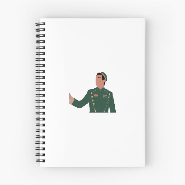 Item preview, Esteban From Suite Life of Zack and Cody designed and sold by Sabrina Byrd.