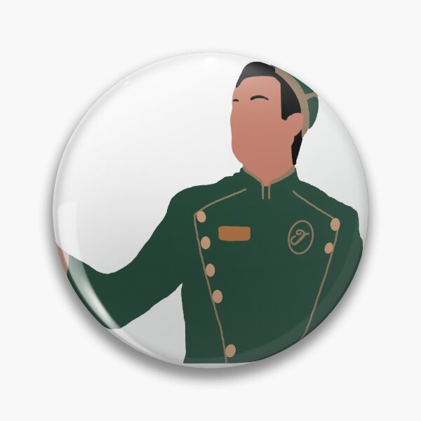 Item preview, Esteban From Suite Life of Zack and Cody designed and sold by Sabrina Byrd.