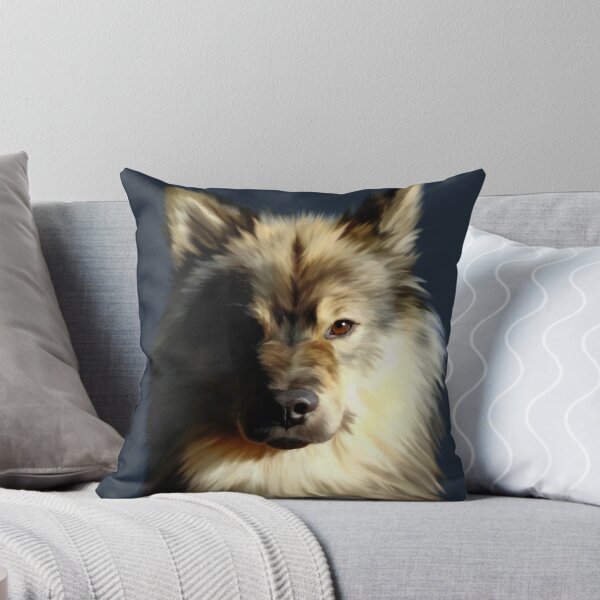 Item preview, Eurasier dog designed and sold by Becky Pike.