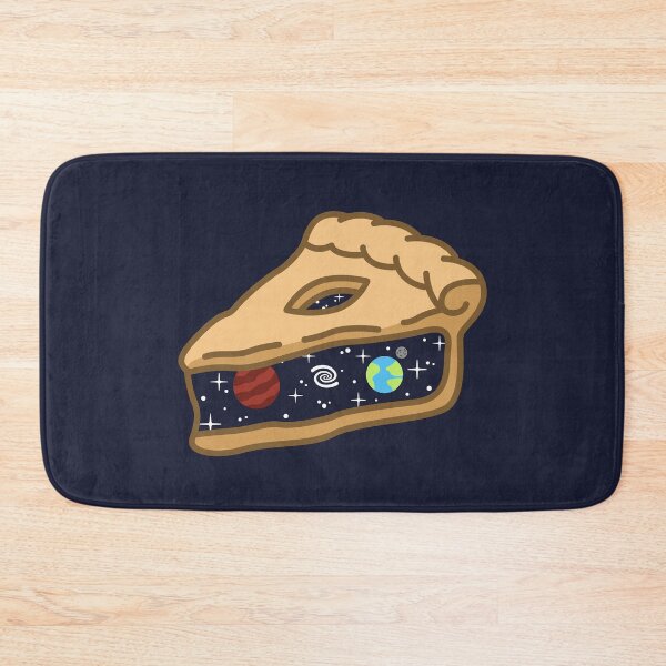 Item preview, Solar System Space Pie Slice designed and sold by hadicazvysavaca.