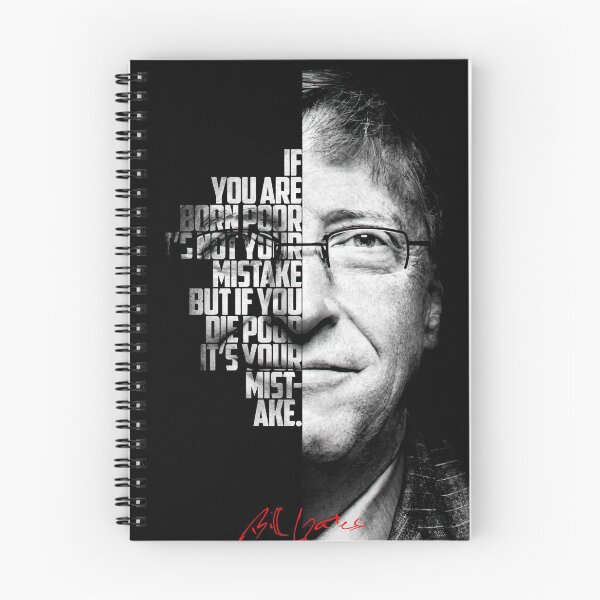 Item preview, Bill Gates designed and sold by Enea Kelo.