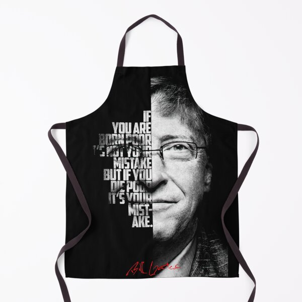 Item preview, Bill Gates designed and sold by Enea Kelo.