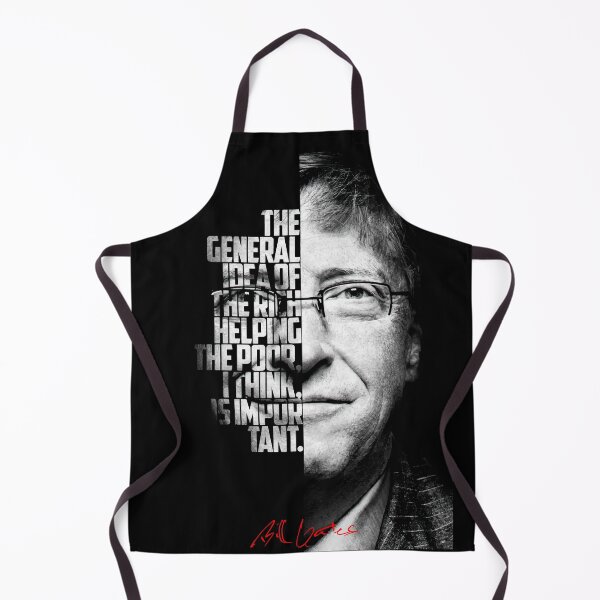 Item preview, Bill Gates designed and sold by Enea Kelo.